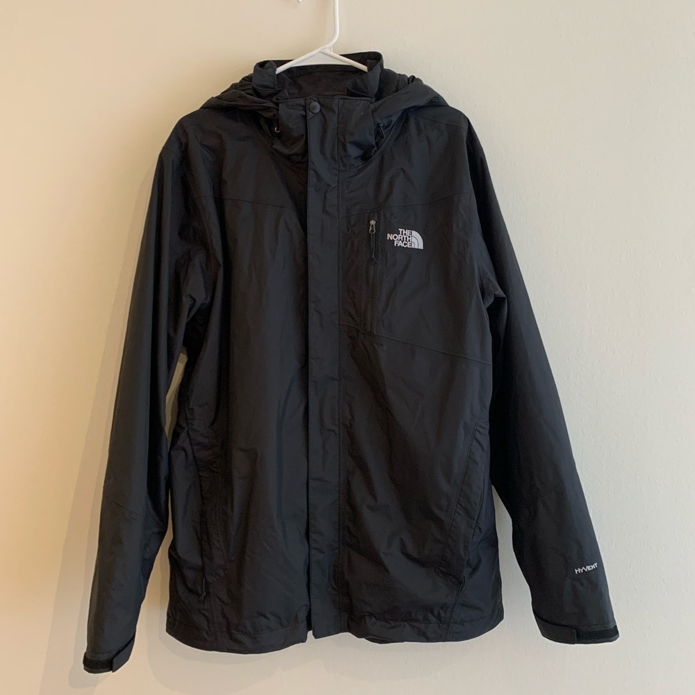 The North Face Breathable Rain Jacket